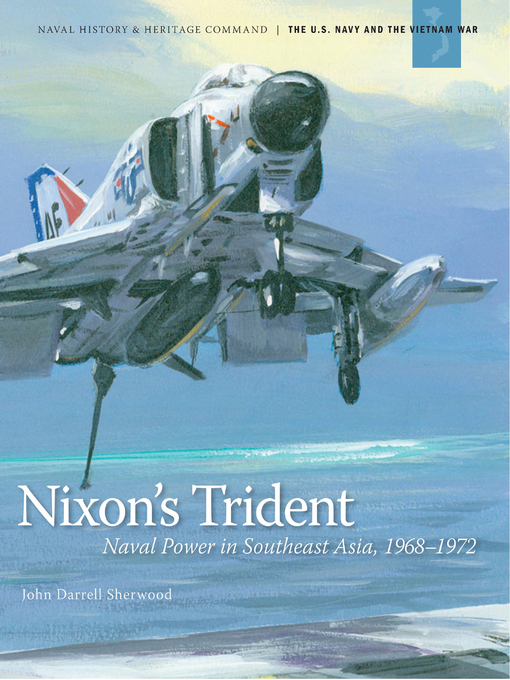 Title details for Nixon's Trident by John Darrell Sherwood - Available